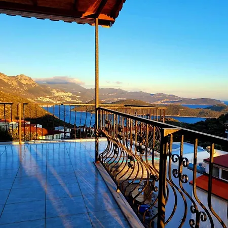 Pelit Lejlighed Kaş